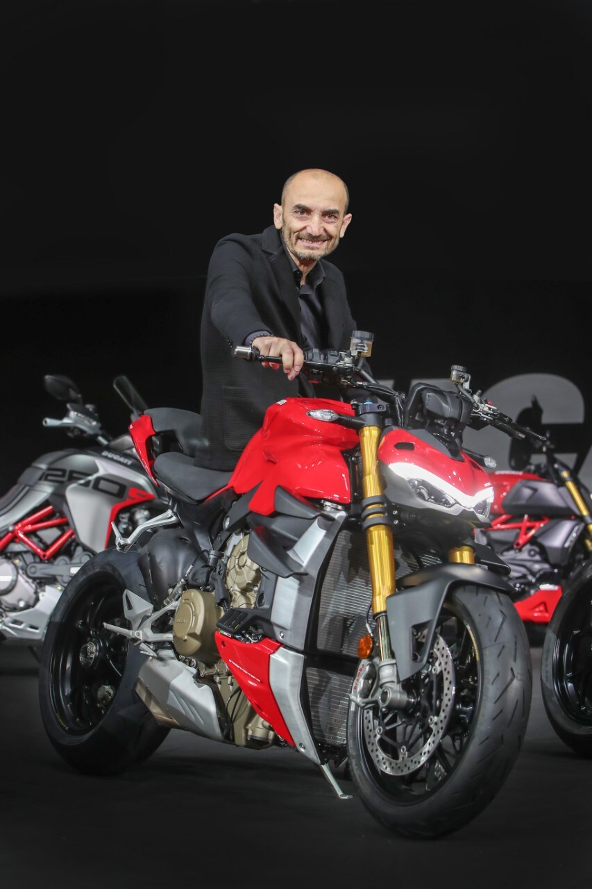 Ducati svela le novità 2020 